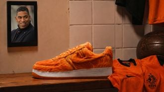 Nike dropt sneakers nieuwe bondscoach Reiziger past ze vast aan
