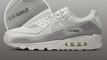 Nike is New Balance Grey Days voor met de perfecte Air Max 90
