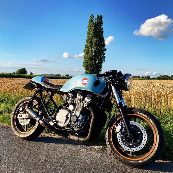 drie betaalbare custom bikes 7500 euro