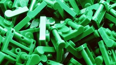 LEGO helpt Nederlanders aan een tuin, maar wel een calvinistische