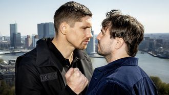 Zo kijk je Rico Verhoeven live bij Glory 100 nu Videoland gestopt is