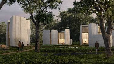 Dit kost een huis uit 3D-printer, binnen uniek project in Nederland
