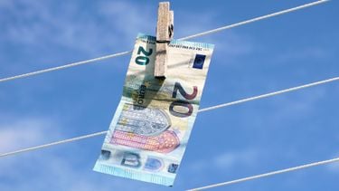 Het gemiddelde spaartegoed van rijkste leeftijdsgroep in Nederland