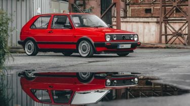 Deze goedkope VW Golf-occasion in goede staat is nu belastingvrij