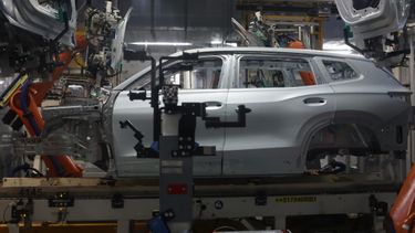 VW gaat voor €1 miljard all-in op AI in strijd met China en Amerika