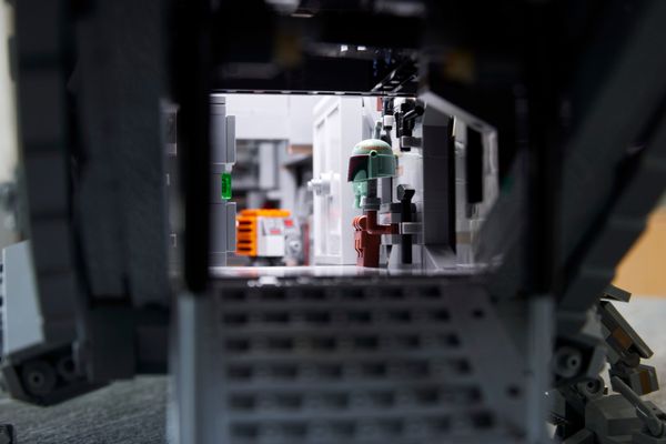 LEGO viert The Mandalorian met ultieme Star Wars-set Razor Crest