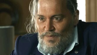 Johnny Depp slaat terug met bloederige comeback in huis John Wick