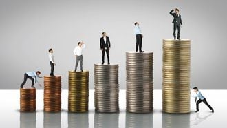 Zo hard stijgt je salaris per sector in procenten én harde euro’s