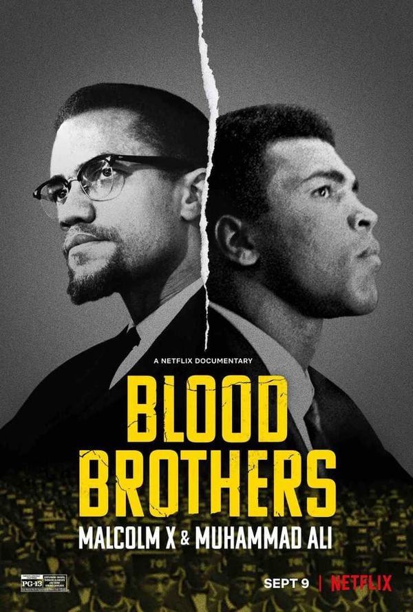 Netflix heeft zojuist een van de interessantere documentaires van dit jaar gedropt. Dan hebben we het over Blood Brothers: Malcolm X & Muhammad Ali,
