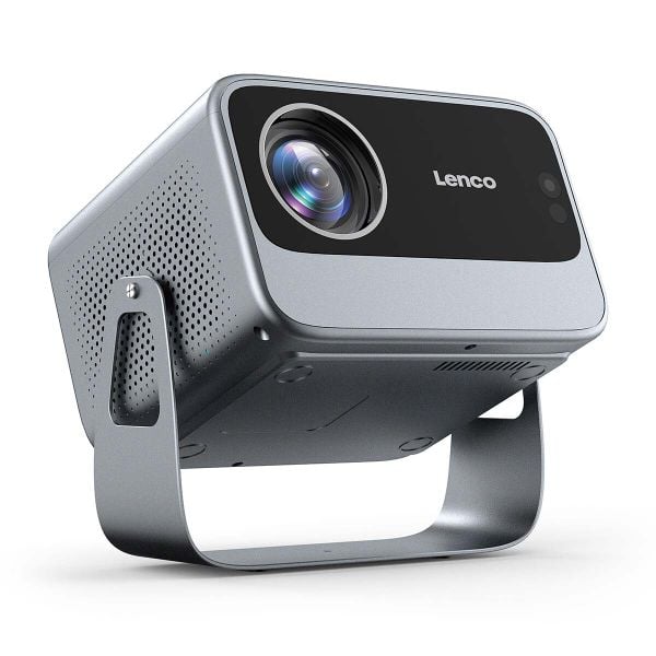 Lenco LPJ-960SI Full HD 1080P LCD Projector met wifi beamer met korting wk 2026