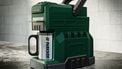 Lidl dropt draagbare koffiemachine in bouwradiostijl voor spotprijs