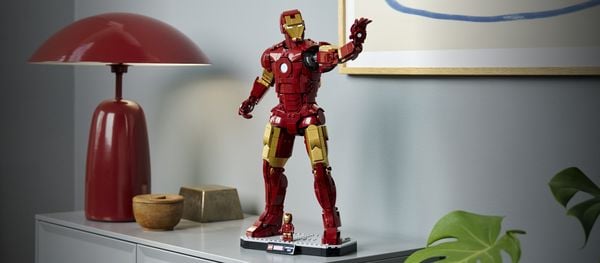 Iron man