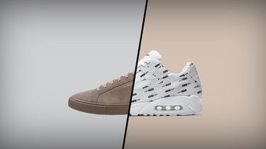 Sneakers: Nike en Vans Schoenen