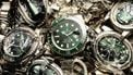 Zwitserse luxe-horlogemarkt gecrasht door Chinese droogte
