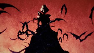 Castlevania Nocturne Netflix trailer