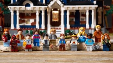 LEGO viert einde Stranger Things met huiveringwekkende 18+ set