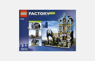 Meest waardevolle LEGO sets