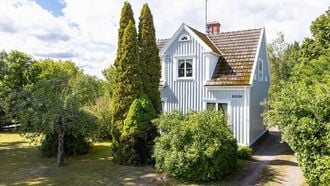 Zweedse villa à €62.350 is keurig onderhouden in zonnigste regio