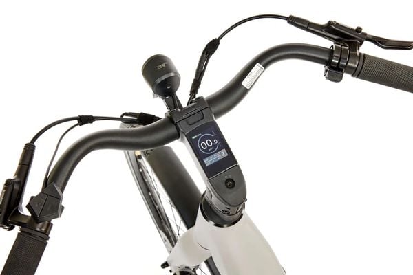 display veloci one belgische elektrische fiets met 1000 euro korting alternatief e-bike vanmoof