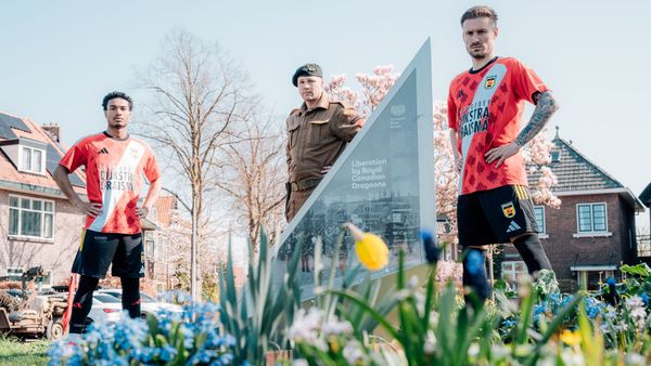 cambuur canada shirt tenue bevrijdingsshirt eerbetoon