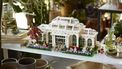 LEGO Ideas 21353 The Botanical Garden 233