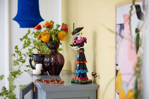 LEGO Ideas 21372 La Catrina 4444