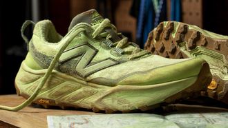 New Balance rocker-sneakers v9 zijn de verrassende hype van nu