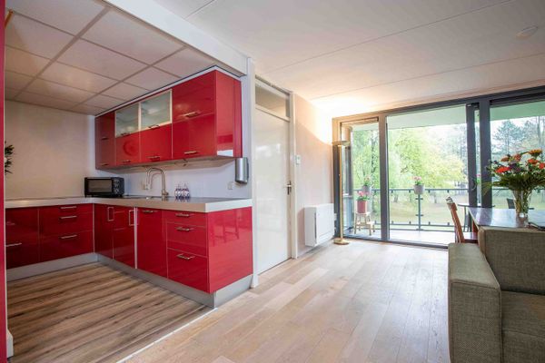 funda zwembad bowling baan appartement resort