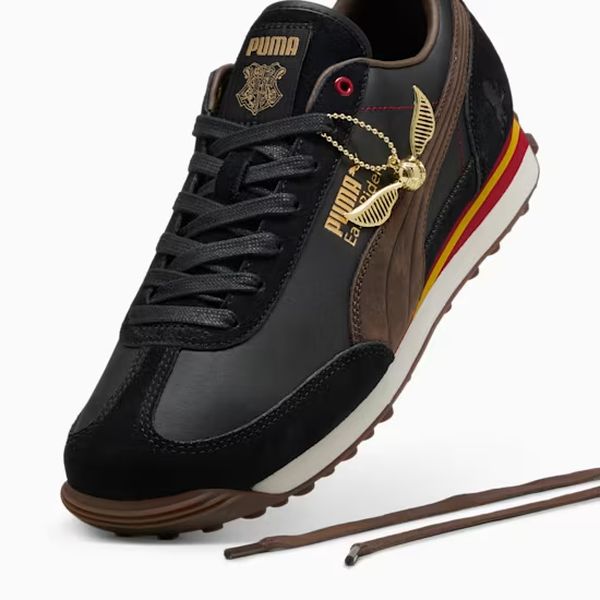 PUMA x HARRY POTTER easy rider gouden snaai zwerkbal