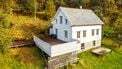 Dit huis in Noorwegen kost €99.500 met uitzicht op fjord