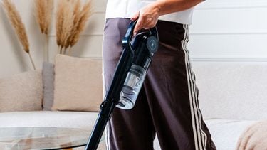 Deze sterke 2-in-1 steelstofzuiger à €89 is perfect Dyson-alternatief