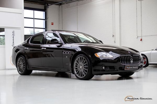 Tweedehands Maserati Quattroporte 4.7 S 2008 occasion