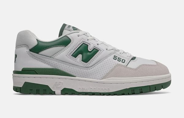 new balance bb550 black friday korting sale cyber week 2025