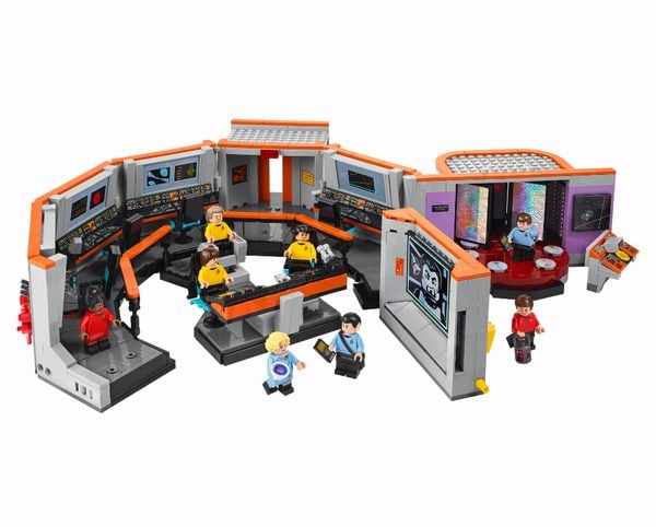 LEGO 11385 U.S.S. Enterprise NCC-1701 Bridge