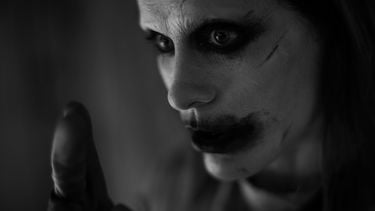 Justice League Eerste beelden van nieuwe Joker: Jared Leto gaat Heath Ledger achterna