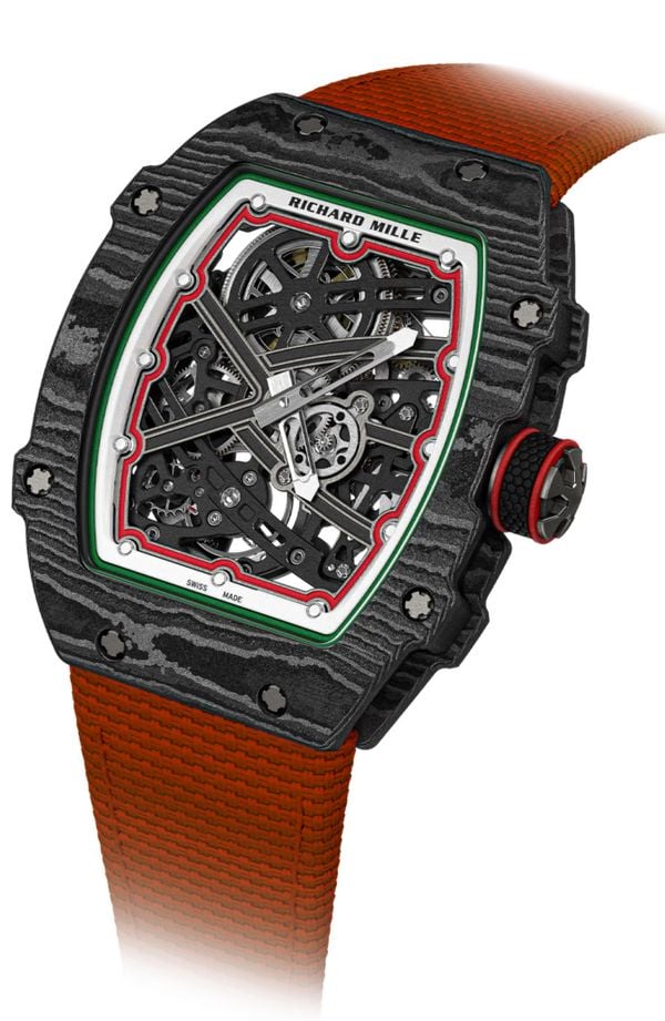 Richard Mille horloge