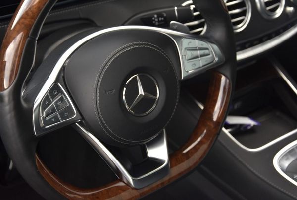 Tweedehands Mercedes-Benz S-Klasse Coupé occasion