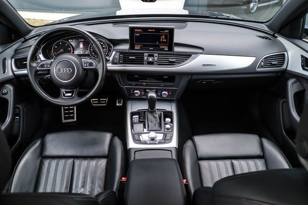Tweedehands Audi A6 Avant 2016 occasion