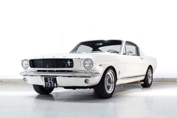 Tweedehands Ford Mustang Fastback 1965 occasion