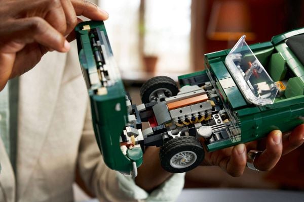 LEGO Icons 11381 Jaguar E-Typere3e3e3
