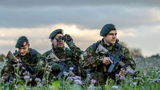 Het salaris als reservist naast je baan en Defensie wil je er graag bij