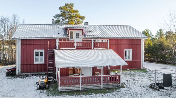finland boerderij kopen huis