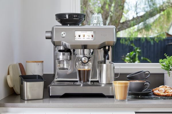 Getest: Sage Oracle Touch espressomachine produceert indrukwekkende koffie