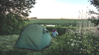 campspace, kamperen, nederland, unieke kampeerplekken