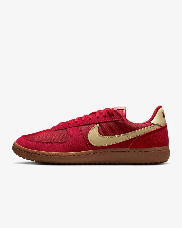 nike field general nieuwe retro sneaker 99 euro adidas samba rood