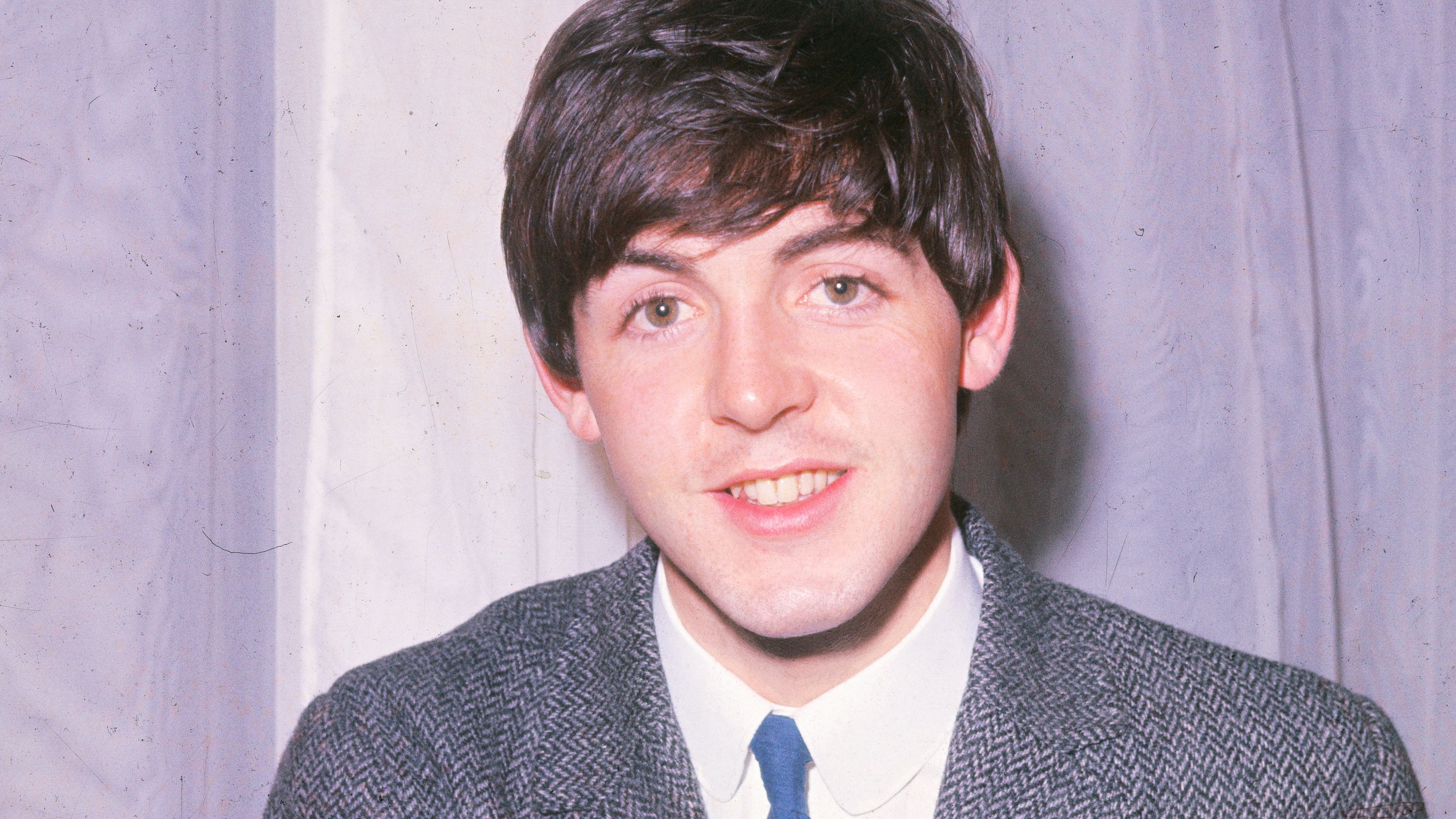 Eerste beelden van The Beatles-film: Paul lijkt eng veel op Paul