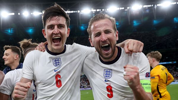 anti football is coming home, engeland, finale, wembleu, harry maguire, kane