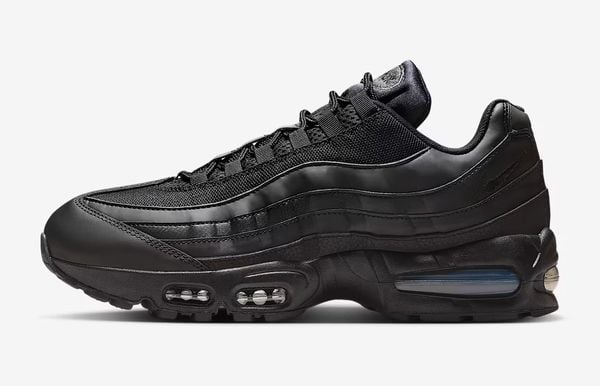 nike air max 95 og nieuwe kleuren zwarte rave sneakers