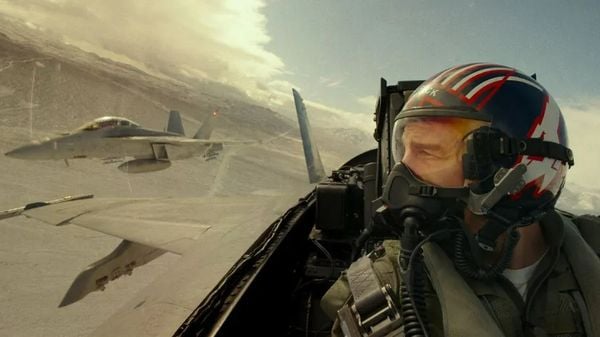 tom cruise, top gun maverick, echte straaljagers huren, kosten, budget, f 16