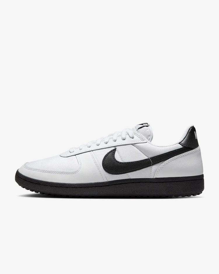 nike field general nieuwe retro sneaker 99 euro adidas samba wit zwart